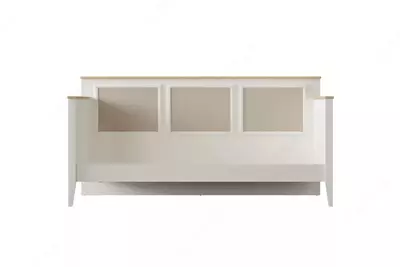 Bolalar karyolasi Almila "Corso" 90 x 200 sm (Turkiya) Bej/Oq