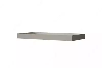 Beshik moduli Almila "Corso" 90 x 190 sm (Turkiya) Oq