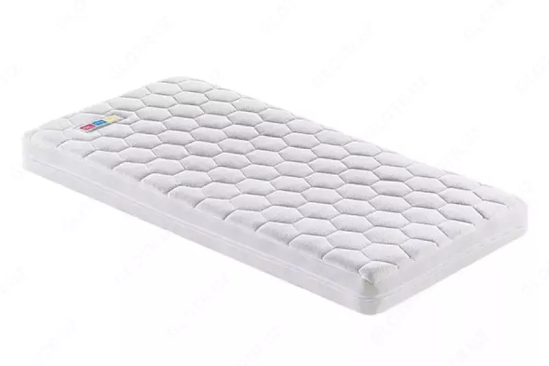 Ortopedik matras 5D Almila Life "Soft" 90 x 195 x 12 sm (Turkiya) Oq