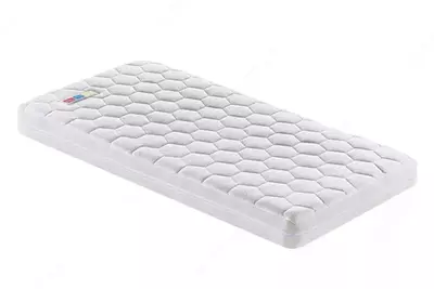 Ортопедический матрас 5D Almila Life "Soft" 90 х 195 х 12 см (Турция) Белый