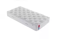 Ortopedik matras 4D Almila Life "Pretty" 90 x 190 x 24 sm (Turkiya) Oq