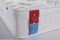 Ortopedik matras 4D Almila Life "Pretty" 90 x 190 x 24 sm (Turkiya) Oq - по запросу