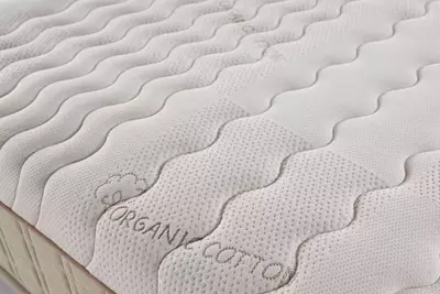 Ортопедический матрас 3D Almila Life "Prime" 140 х 200 х 22 см (Турция) Белый/Коричневый