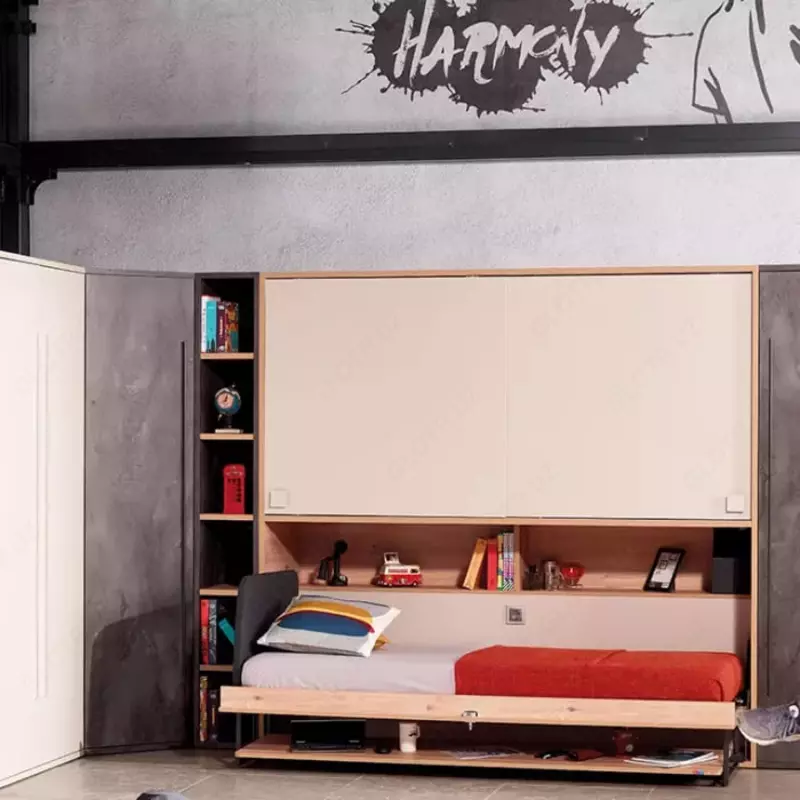 "Aqlli" mebellar to'plami Almila "Harmony" (Turkiya) - по запросу