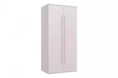 2-х дверный шкаф Almila "Harmony" 100 х 62.5 х 212.5 см (Турция) Белый