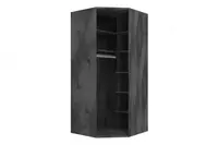 Burchak shkafi Almila "Harmony" 53 x 60 x 212