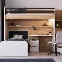 по запросу Комплект "Умной" мебели Almila "New Options" (Турция) Дуб/Белый