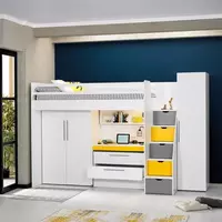 по запросу Комплект "Умной" мебели Almila "Neo Sarı" (Турция)