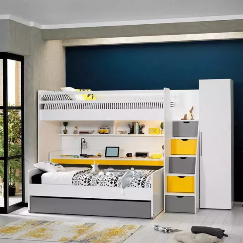 Комплект "Умной" мебели Almila "Neo Sarı" (Турция) Только в розницу