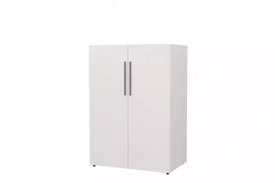 2-х дверный шкаф Almila "Neo Sarı" 98 х 61.5 х 140 см (Турция) желтый