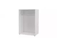 2-х дверный шкаф Almila "Neo Sarı" 98 х 61.5 х 140 см (Турция) желтый - по запросу