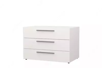 Комод Almila "Neo Sarı" 98 х 61.5 х 65.9 см (Турция) Белый