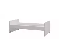 O'smirlar uchun to'shak Almila "Neo Sarı Karyola" 90 x 190 sm (Turkiya) Oq - по запросу