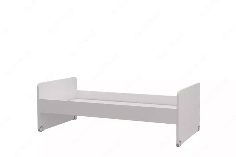 O'smirlar uchun to'shak Almila "Neo Sarı Karyola" 90 x 190 sm (Turkiya) Oq - по запросу