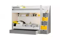 по запросу Выдвижной модуль детской кроватки Almila "Neo Sarı Karyola"