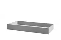 Beshik moduli Almila "Neo Grey Karyola" 80 x 180 sm (Turkiya) Kulrang