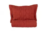 Комплект текстильных изделий Almila Life "Milo" 210 х 240 см (Турция) Красный