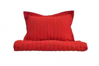 Комплект текстильных изделий Almila Life "Wordy" 210 х 240 см (Турция) Красный