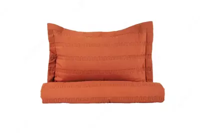 Комплект текстильных изделий Almila Life "Cosmos" 210 х 240 см (Турция) Оранжевый