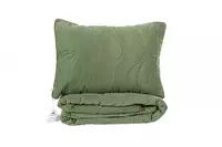 Комплект текстильных изделий Almila Life "Greaf" 210 х 240 см (Турция) Зеленый