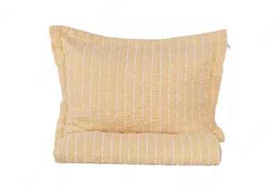 Комплект текстильных изделий Almila Life "Victor" 210 х 230 см (Турция) Бежевый