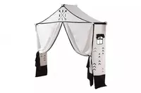 Тент-палатка для детской кровати Almila Life "Nordic" (Турция) Белый/Черный