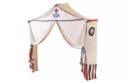 Тент-палатка для детской кровати Almila Life "Sailor" (Турция) Бежевый
