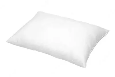 Подушка из микрофибры "Almila Life" 50 х 70 см (Турция) Белая