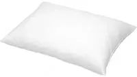 Подушка из микрофибры "Almila Life" 50 х 70 см (Турция) Белая - по запросу