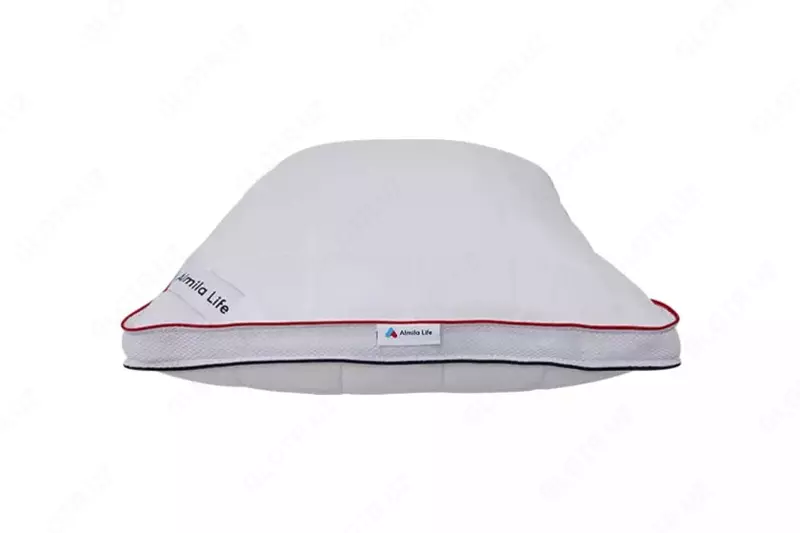 Климатическая подушка "Almila Life" 50 х 70 см (Турция) Белая