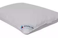 G'oz yostig'i "Almila Life" 50 x 70 sm (Turkiya) Oq - по запросу