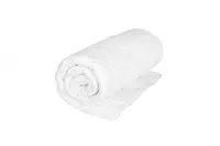 Одеяло из микрофибры "Almila Life" 155 х 215 см (Турция) Белое