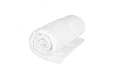 Одеяло из микрофибры "Almila Life" 155 х 215 см (Турция) Белое