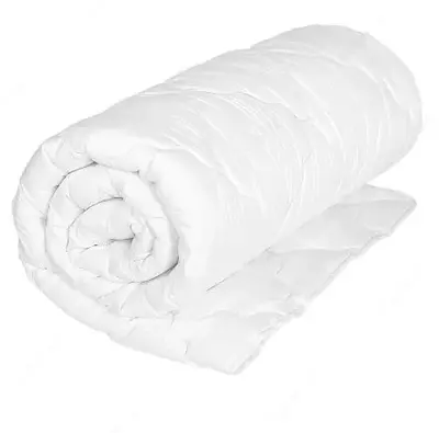 Одеяло из микрофибры "Almila Life" 155 х 215 см (Турция) Белое