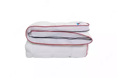 Климатическое одеяло "Almila Life" 155 х 215 см (Турция) Белое