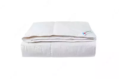 Одеяло из гусиного пуха "Almila Life" 155 х 215 см (Турция) Белое