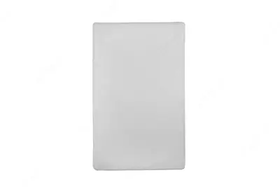 Однотонный ковер для детских и подростковых комнат Almila Mobilya "Daisy" 100 х 160 см (Турция) Белый