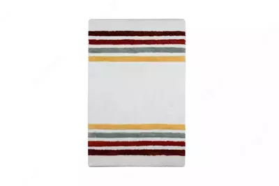 Цветной ковер для детских и подростковых комнат Almila Mobilya "Stripe" 100 х 160 см (Турция)