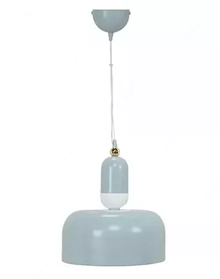 Потолочный светильник Almila Life "Marin" (Турция) Голубой/Белый