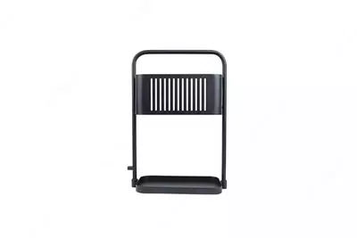 Stol abajuri-tungi chiroq Almila Life "Qora tuynuk" (Turkiya) Qora