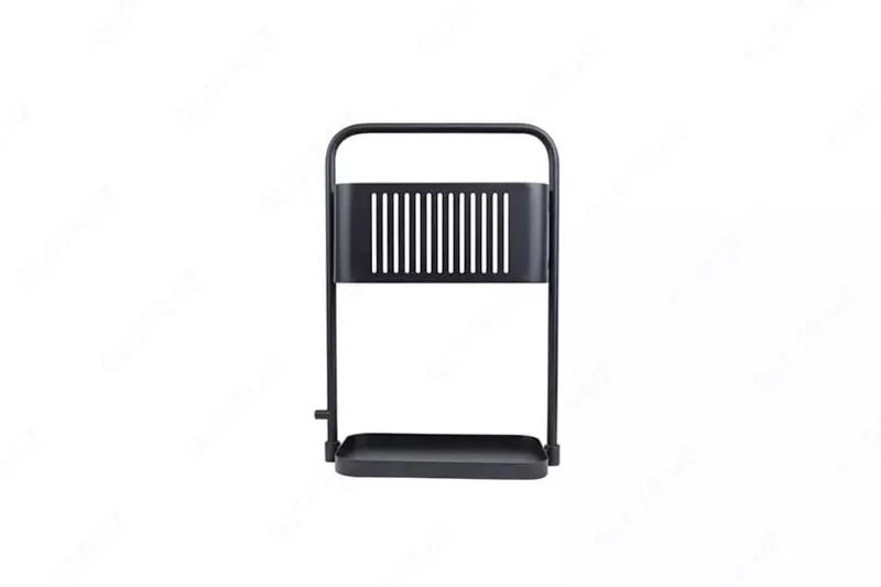 Stol abajuri-tungi chiroq Almila Life "Qora tuynuk" (Turkiya) Qora