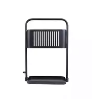 Stol abajuri-tungi chiroq Almila Life "Qora tuynuk" (Turkiya) Qora - по запросу