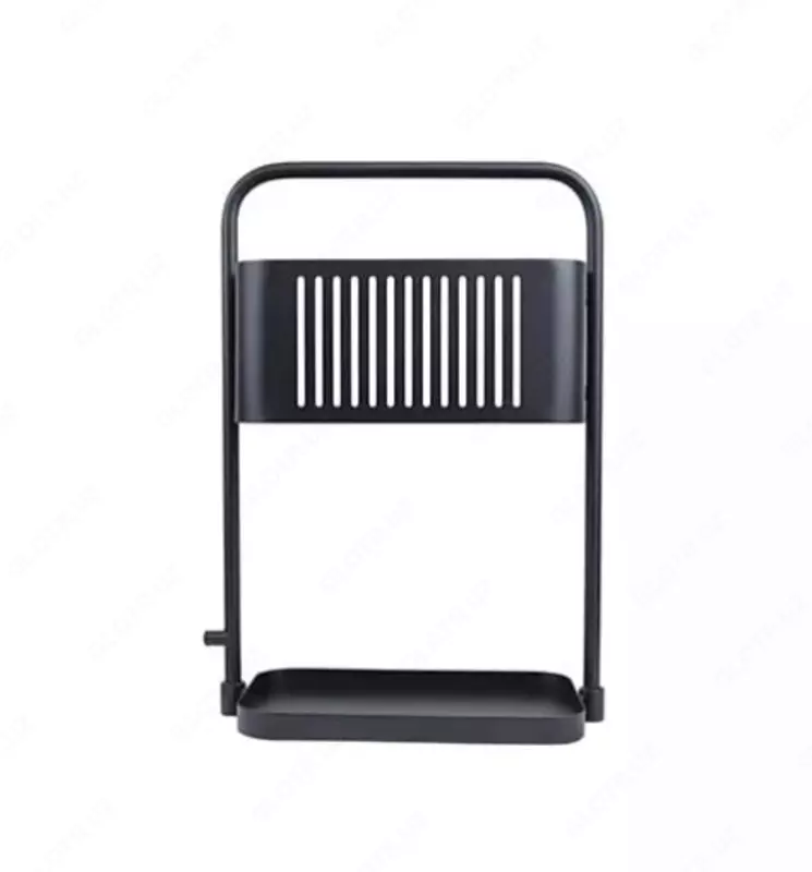 Stol abajuri-tungi chiroq Almila Life "Qora tuynuk" (Turkiya) Qora - по запросу