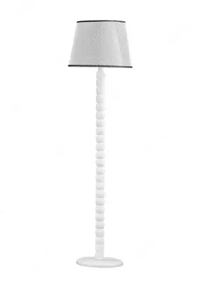 Poldagi chirog'i-polga chirog'i Almila Life "Lora Pinky" (Turkiya) Kulrang/Oq