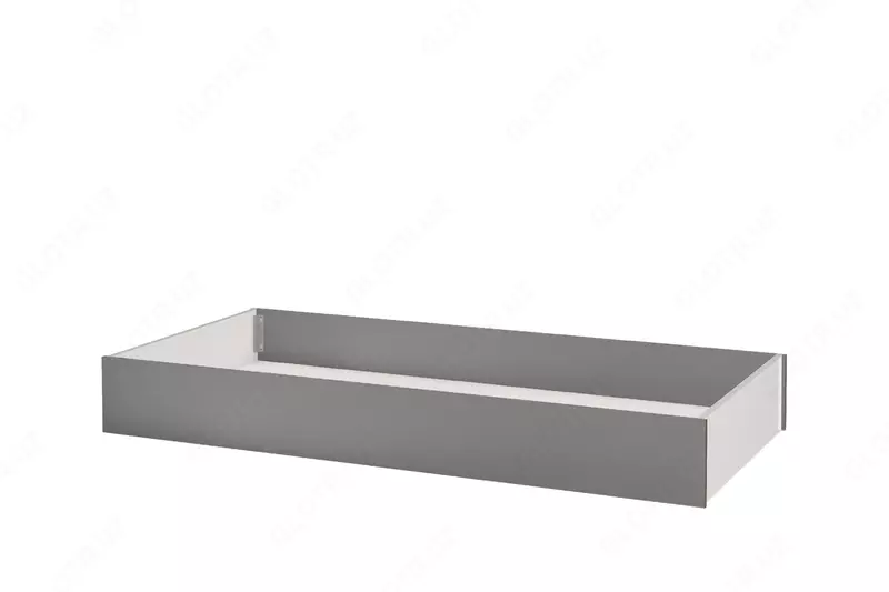 Almila "Neo" chaqaloq beshigi uchun tortiladigan modul sariq (80x180 sm)