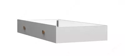 Almila Baby Cute Oak tortib olinadigan beshik moduli (80x175 sm)