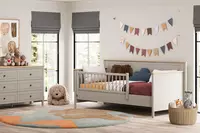 по запросу Almila Mink orqaga tortiladigan beshik moduli (90x190 sm)