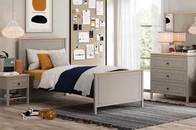 Кровать подростковая Almila Sento (100x200 см)