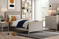 Кровать подростковая Almila Sento (120x200 см) Только в розницу