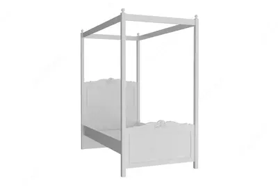 Yoshlar uchun to'shak almila Lora (100x200 sm)